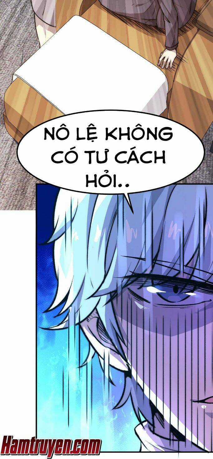 Hắc Tạp Chapter 4 trang 28