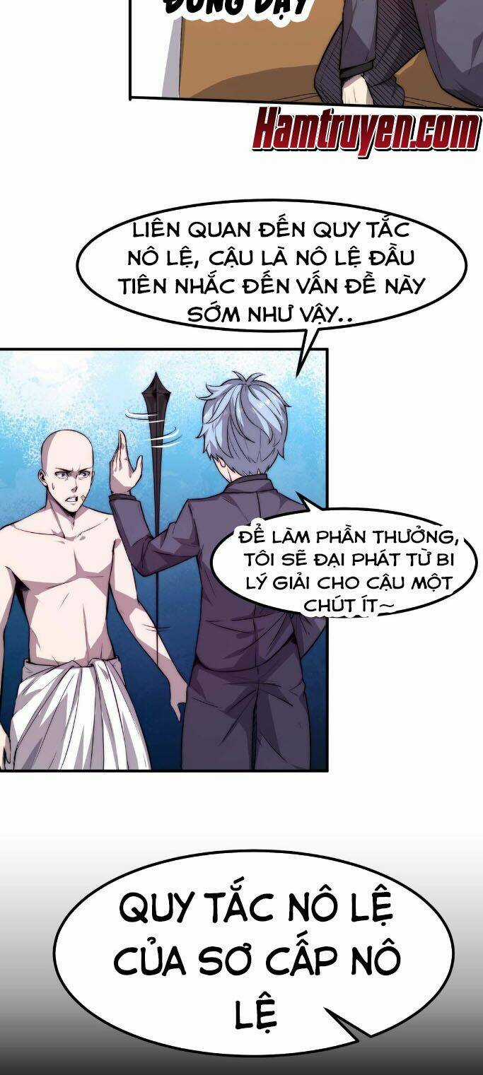 Hắc Tạp Chapter 4 trang 30