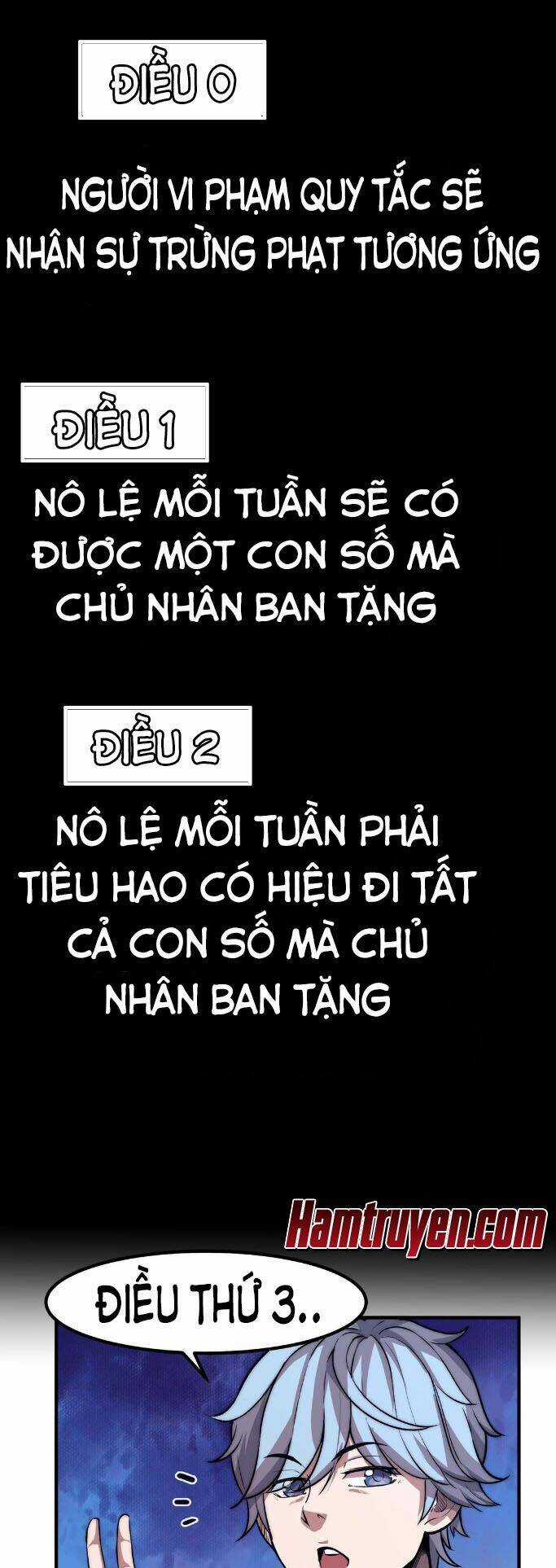 Hắc Tạp Chapter 4 trang 31