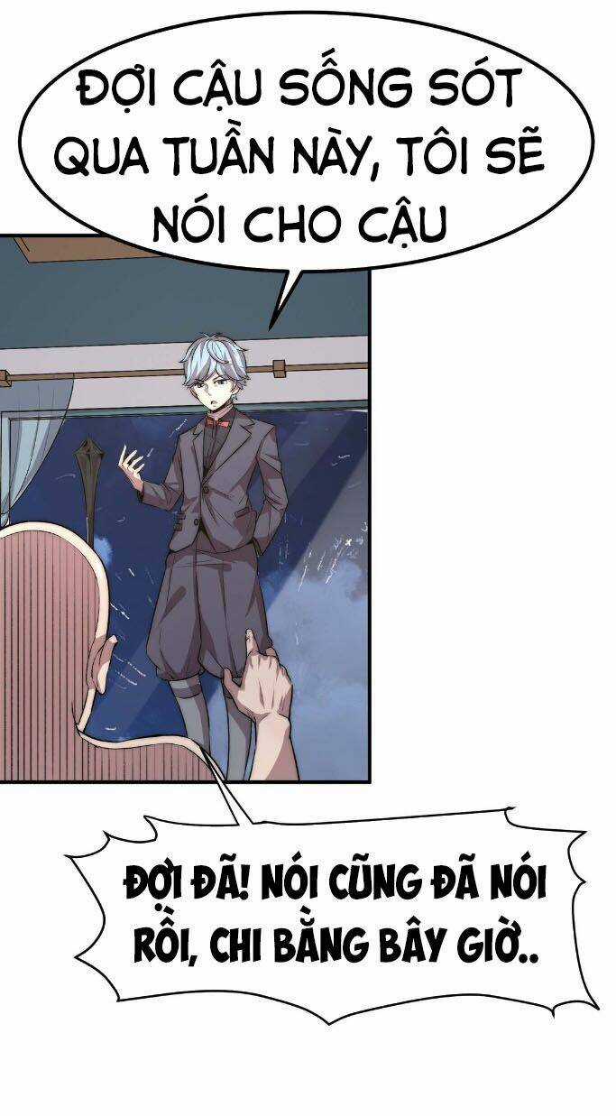 Hắc Tạp Chapter 4 trang 33