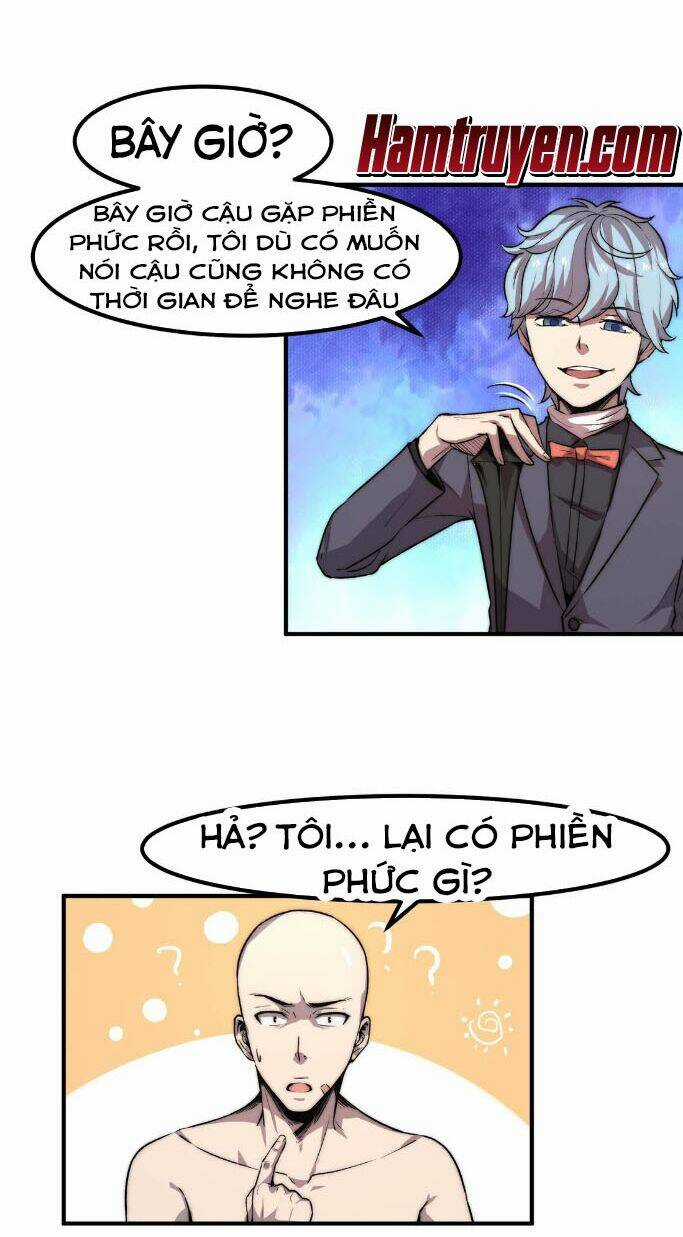 Hắc Tạp Chapter 4 trang 34