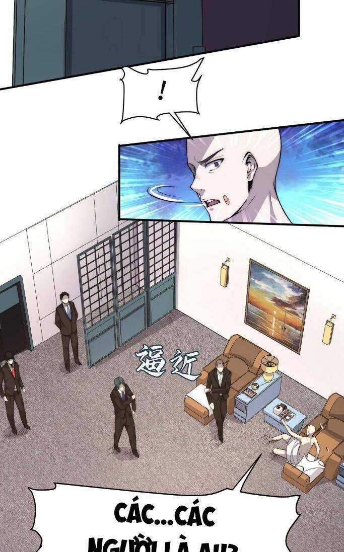 Hắc Tạp Chapter 4 trang 36