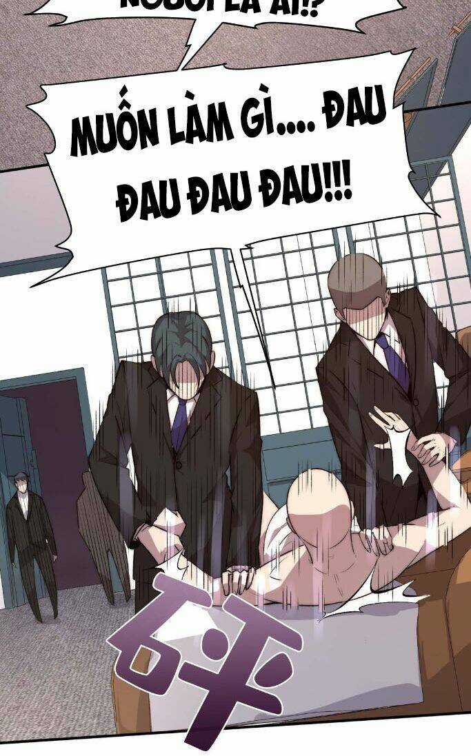 Hắc Tạp Chapter 4 trang 37