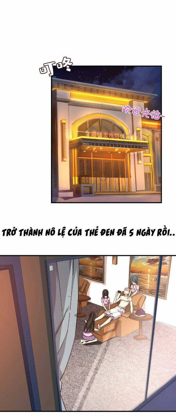 Hắc Tạp Chapter 4 trang 4