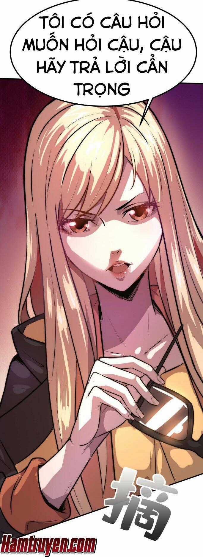 Hắc Tạp Chapter 4 trang 40