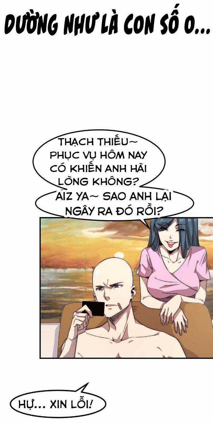 Hắc Tạp Chapter 4 trang 6