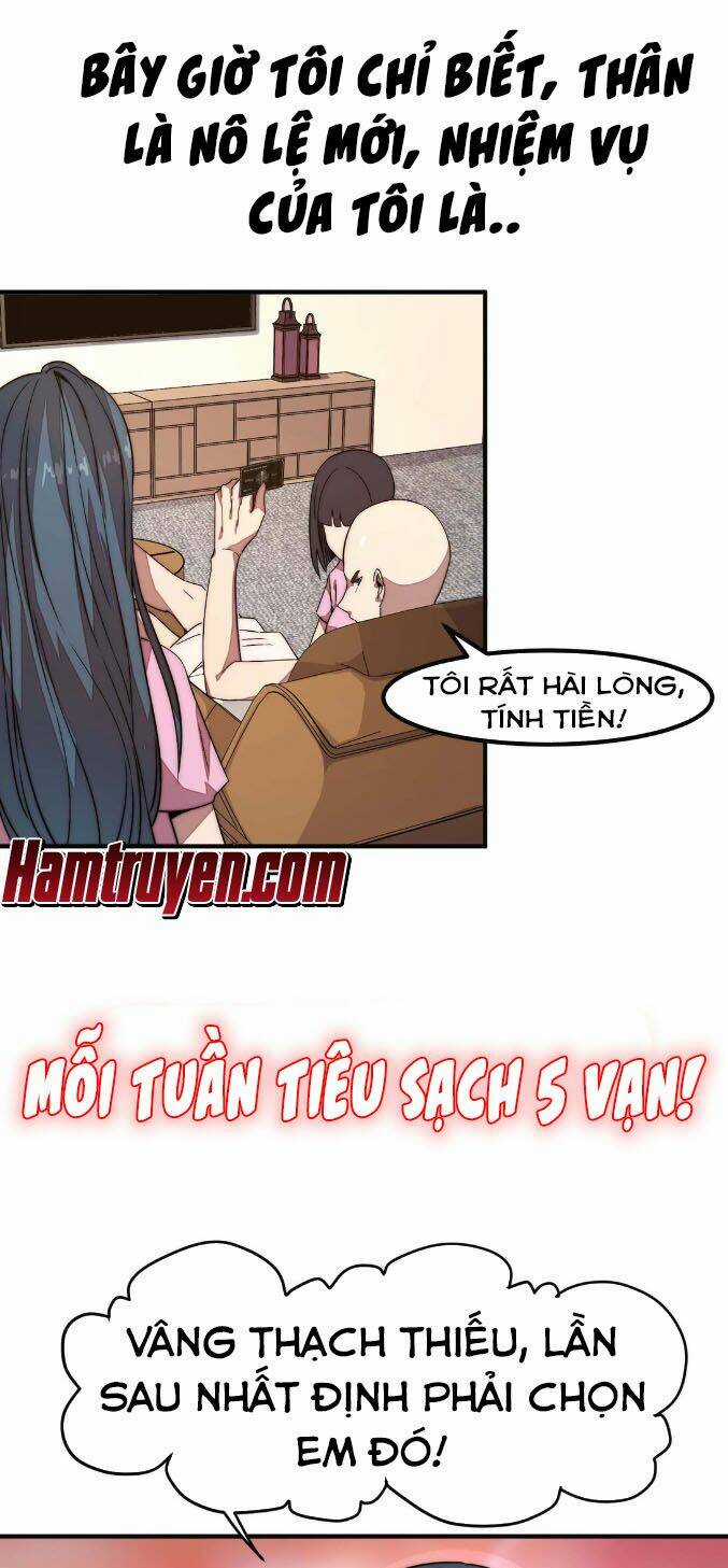 Hắc Tạp Chapter 4 trang 7