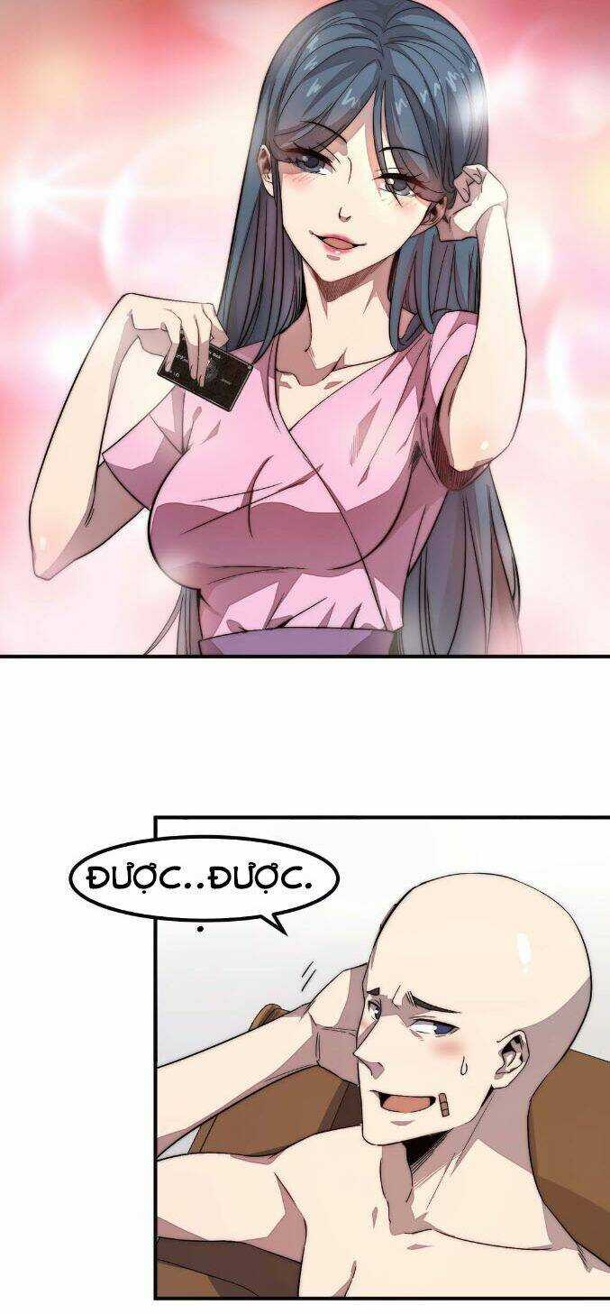 Hắc Tạp Chapter 4 trang 8