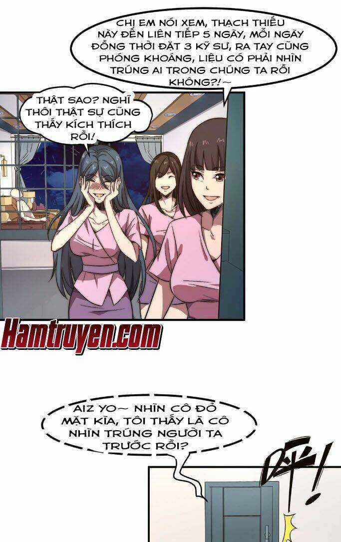 Hắc Tạp Chapter 4 trang 9