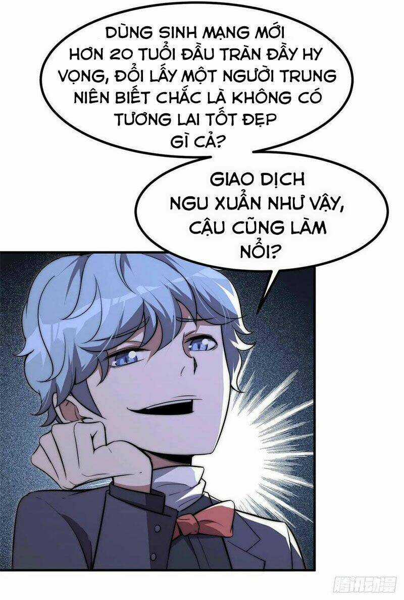 Hắc Tạp Chapter 40 trang 15
