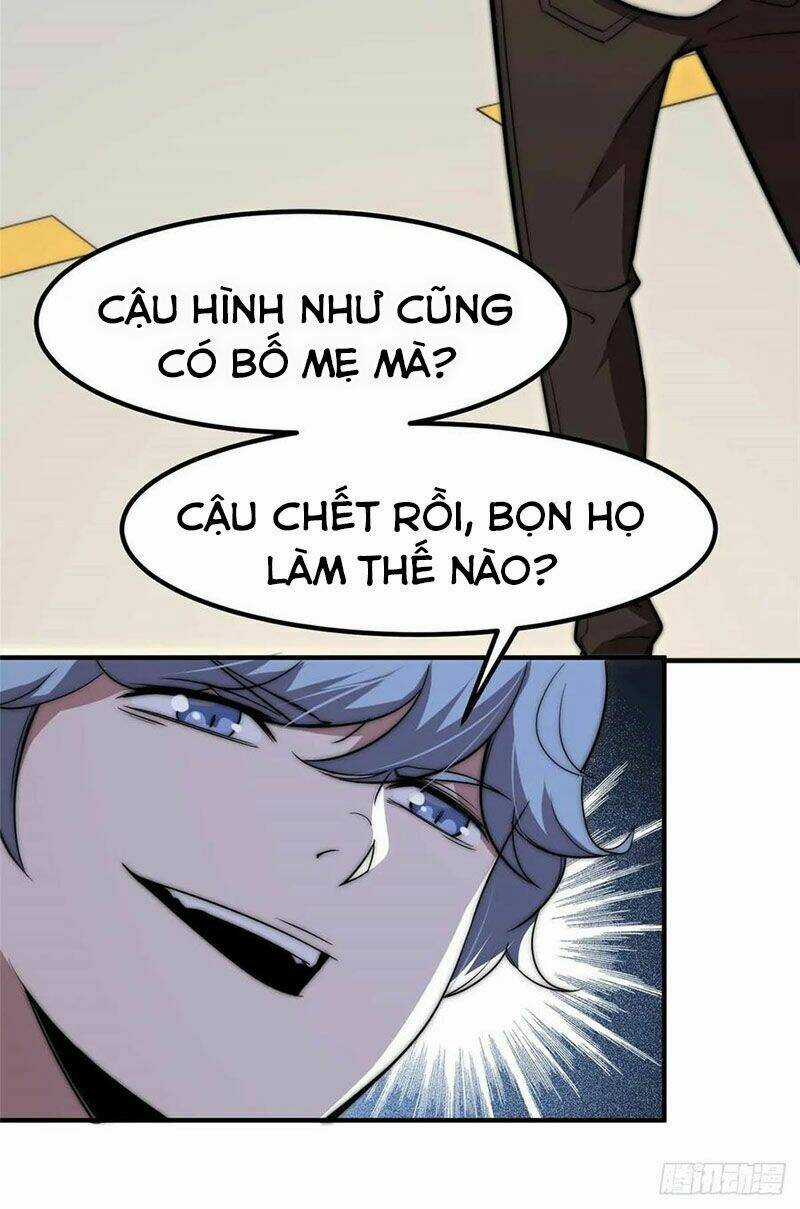 Hắc Tạp Chapter 40 trang 19