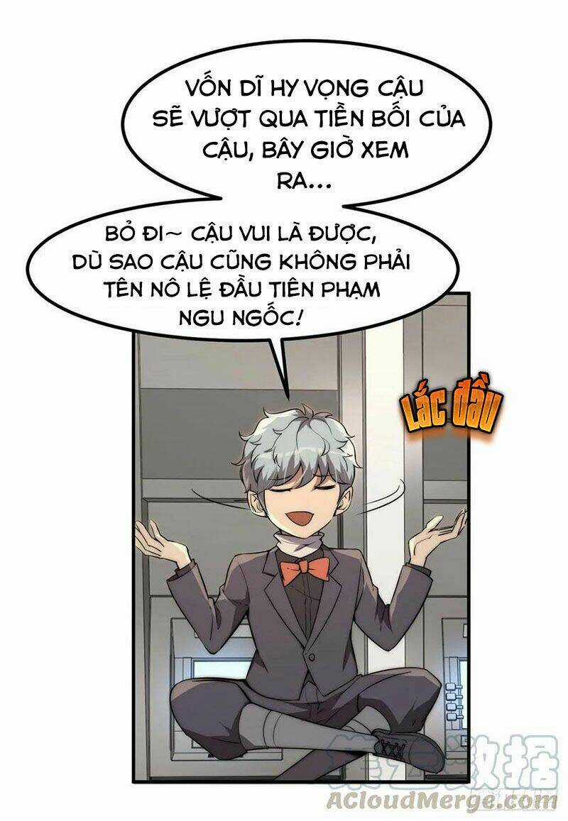 Hắc Tạp Chapter 40 trang 23