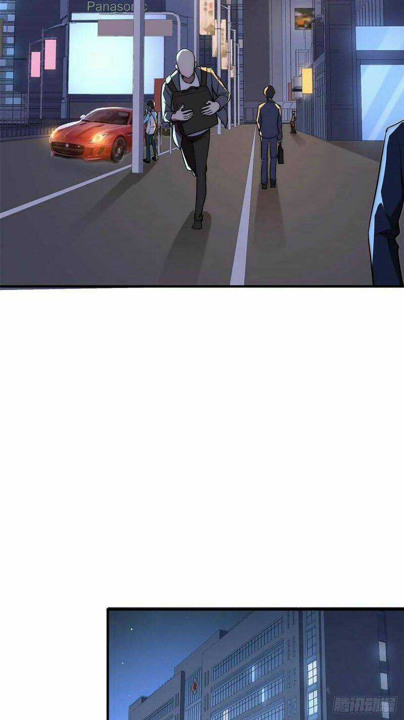 Hắc Tạp Chapter 40 trang 30