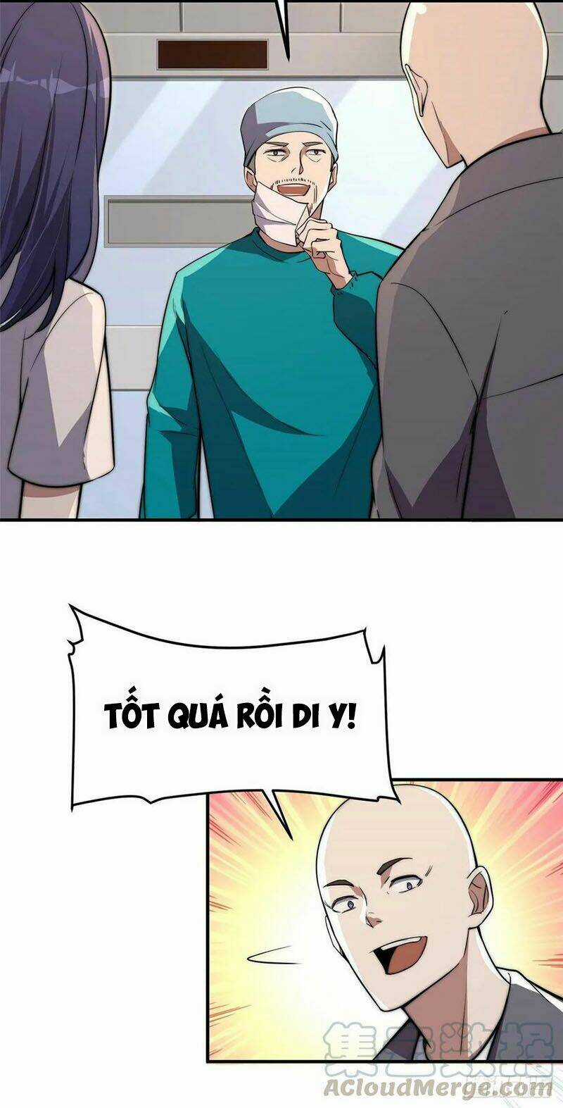 Hắc Tạp Chapter 40 trang 35