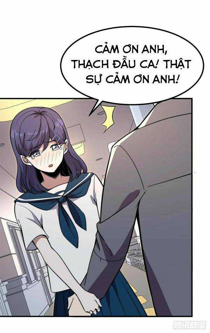 Hắc Tạp Chapter 40 trang 36