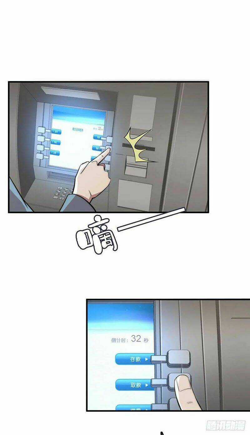 Hắc Tạp Chapter 40 trang 4