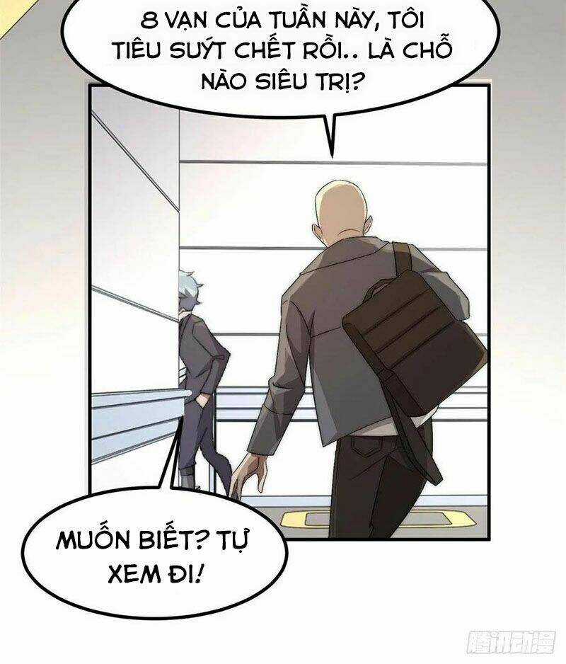 Hắc Tạp Chapter 41 trang 21