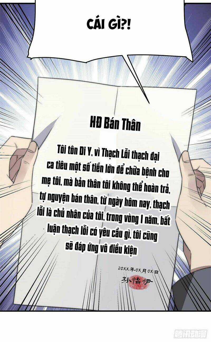 Hắc Tạp Chapter 41 trang 24