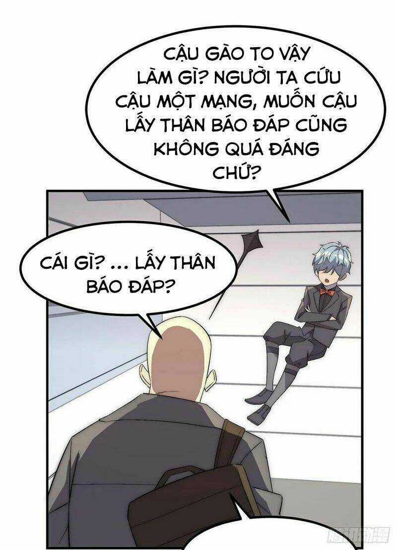 Hắc Tạp Chapter 41 trang 38