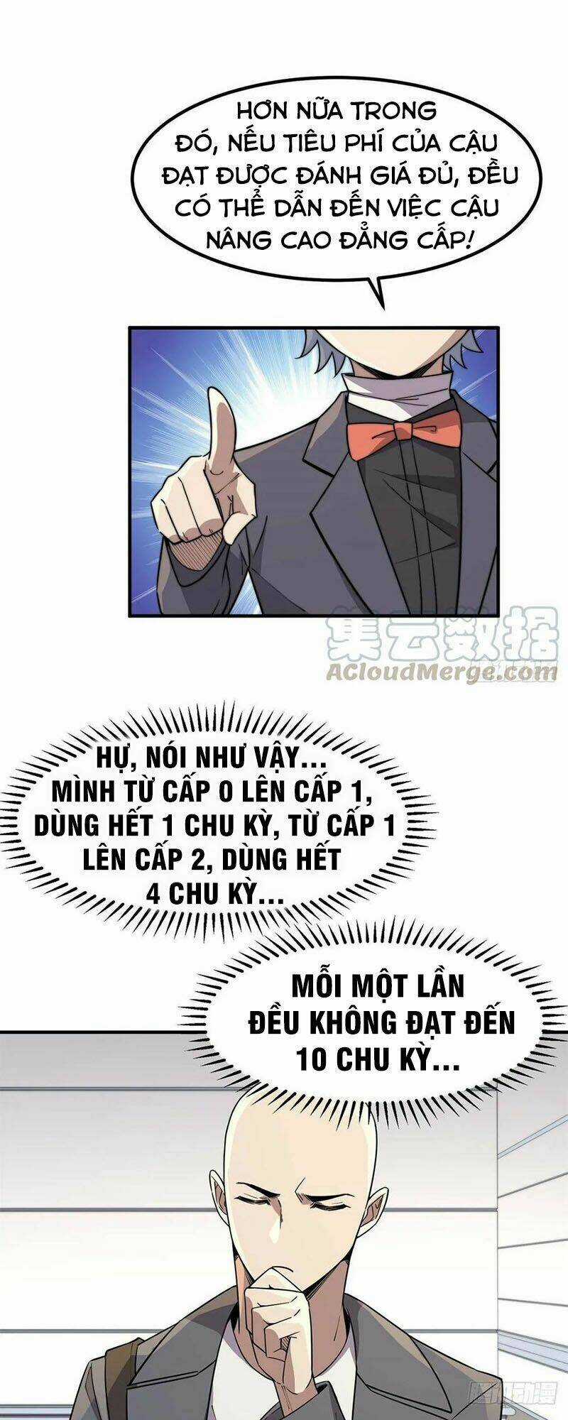 Hắc Tạp Chapter 42 trang 10