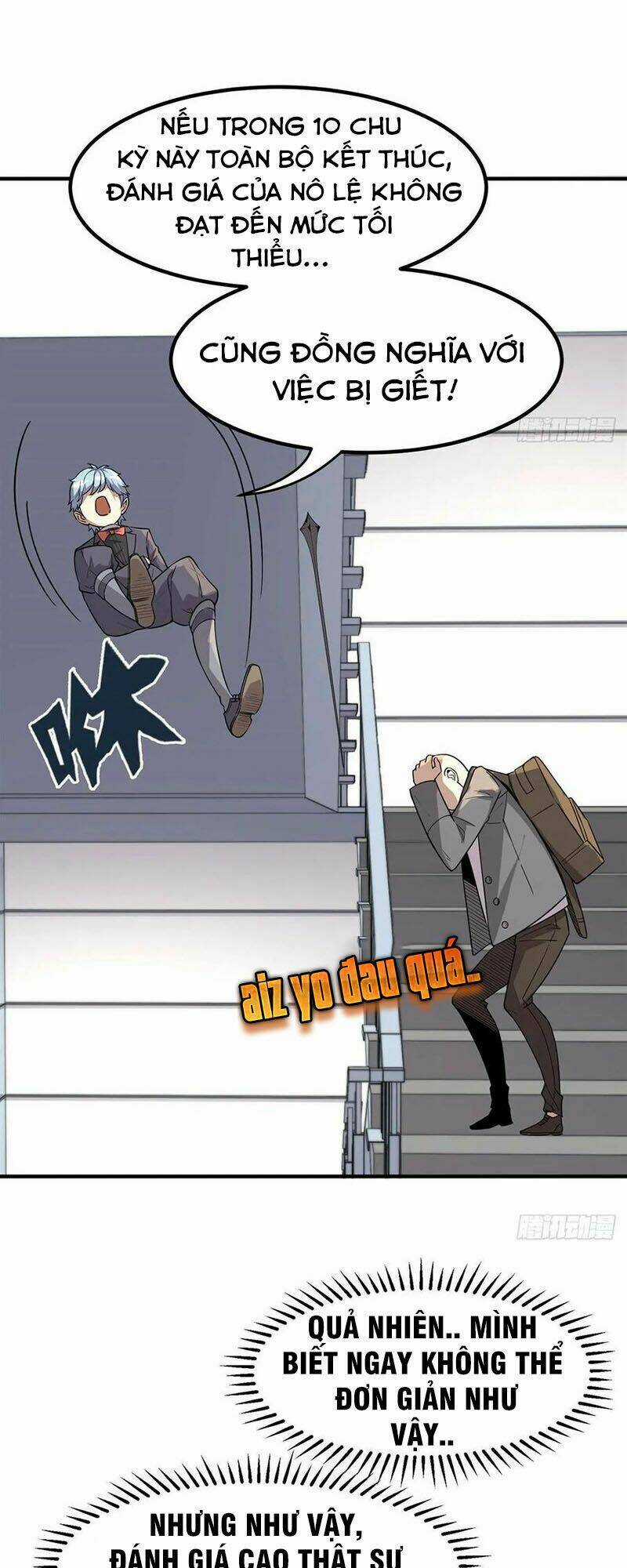 Hắc Tạp Chapter 42 trang 14