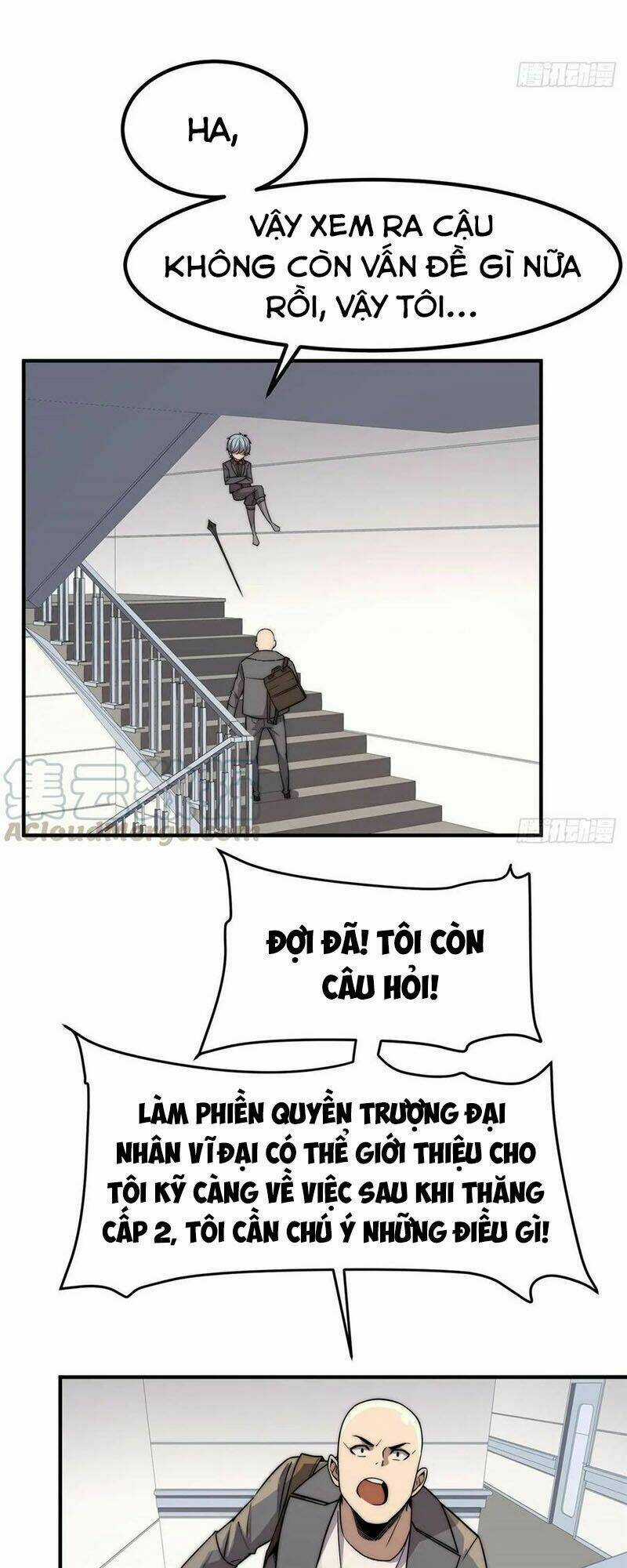 Hắc Tạp Chapter 42 trang 2