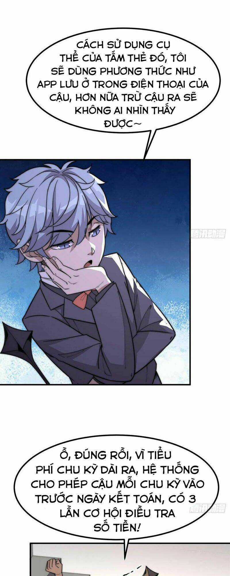 Hắc Tạp Chapter 42 trang 22