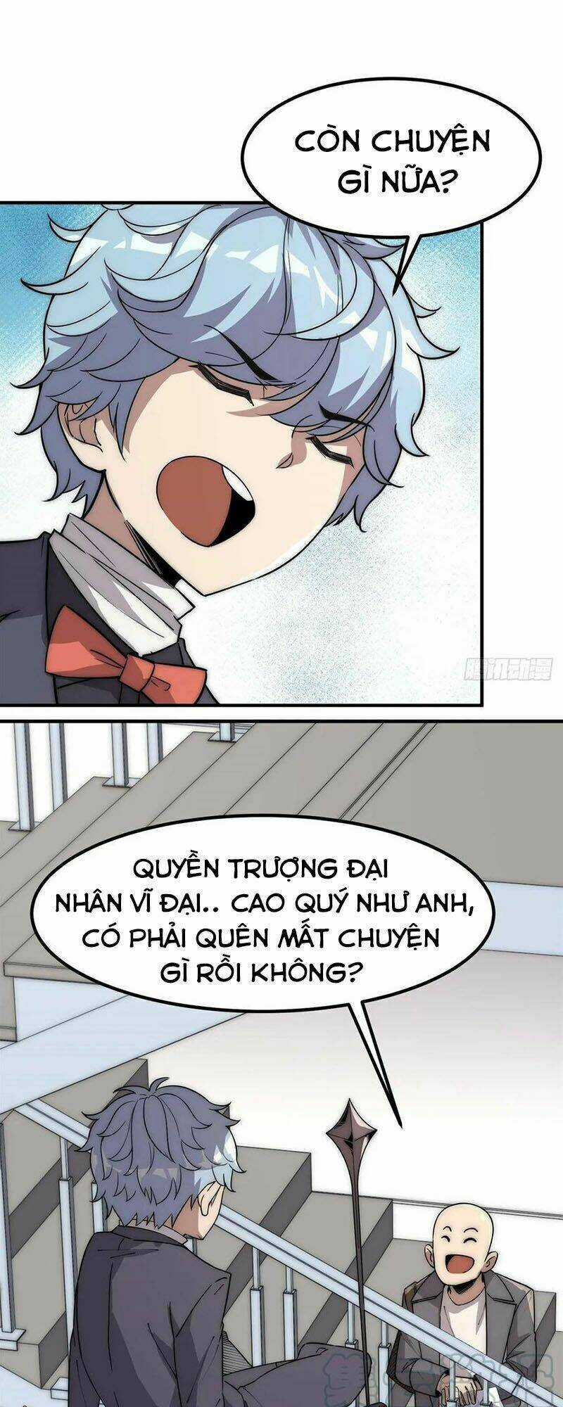 Hắc Tạp Chapter 42 trang 25