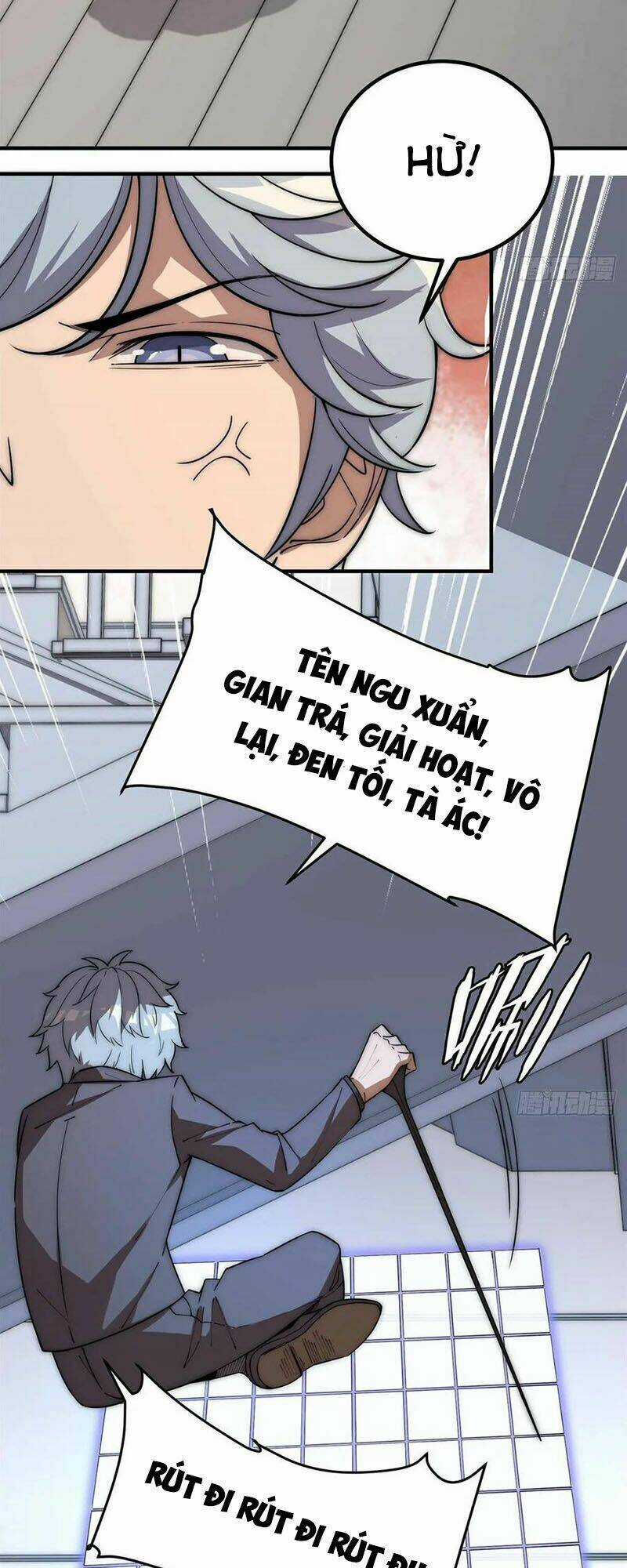 Hắc Tạp Chapter 42 trang 27