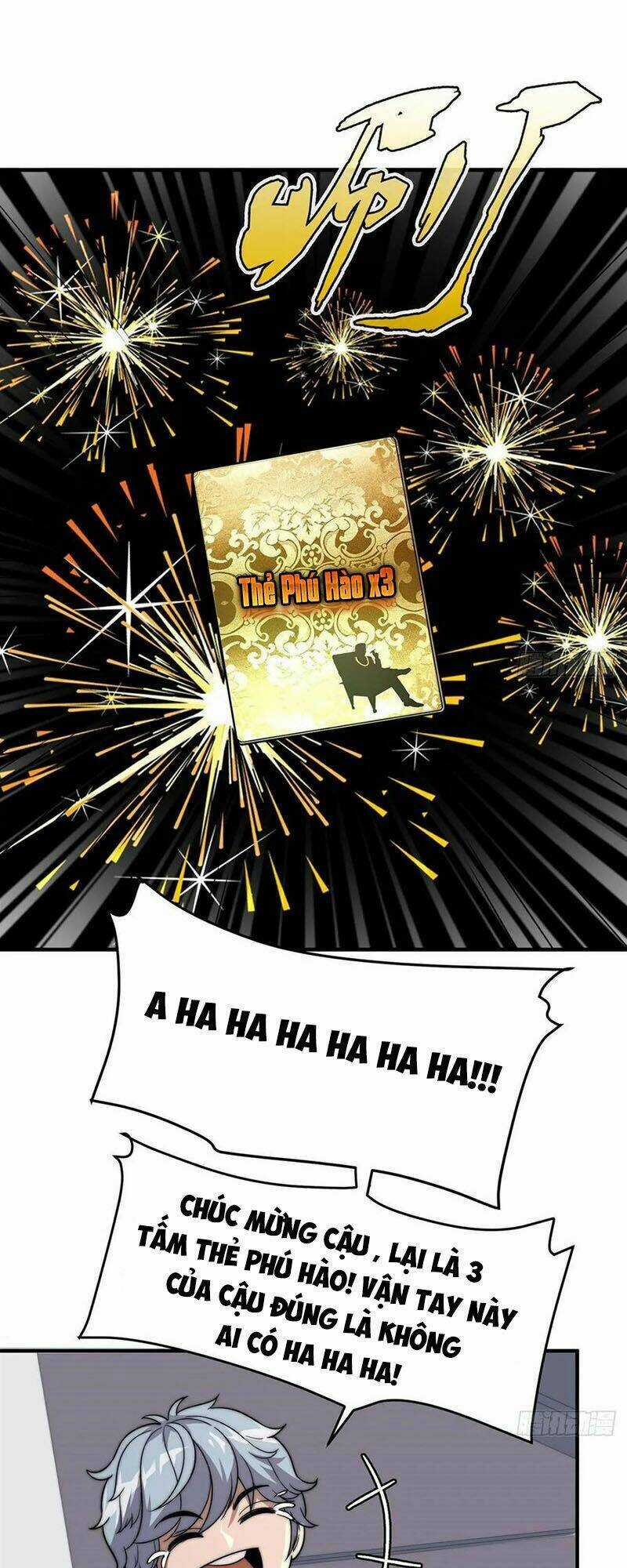 Hắc Tạp Chapter 42 trang 30