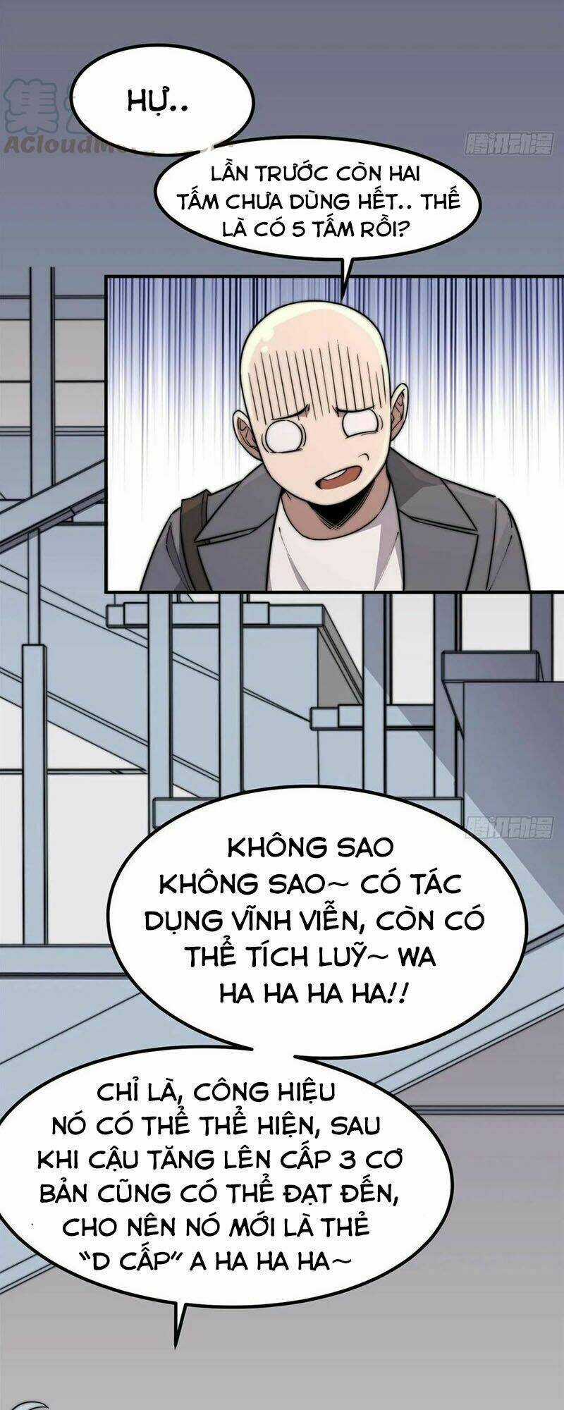Hắc Tạp Chapter 42 trang 32