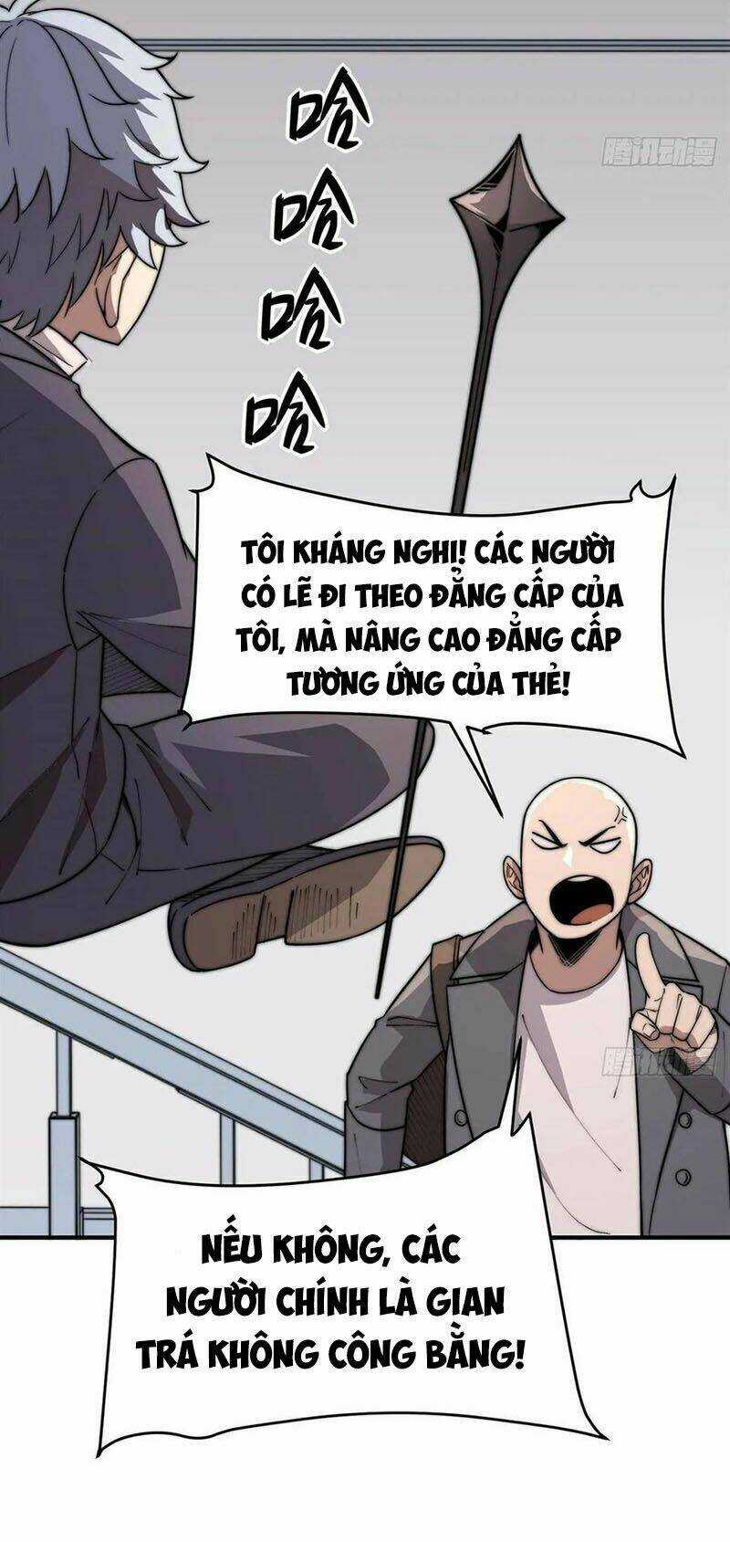 Hắc Tạp Chapter 42 trang 33