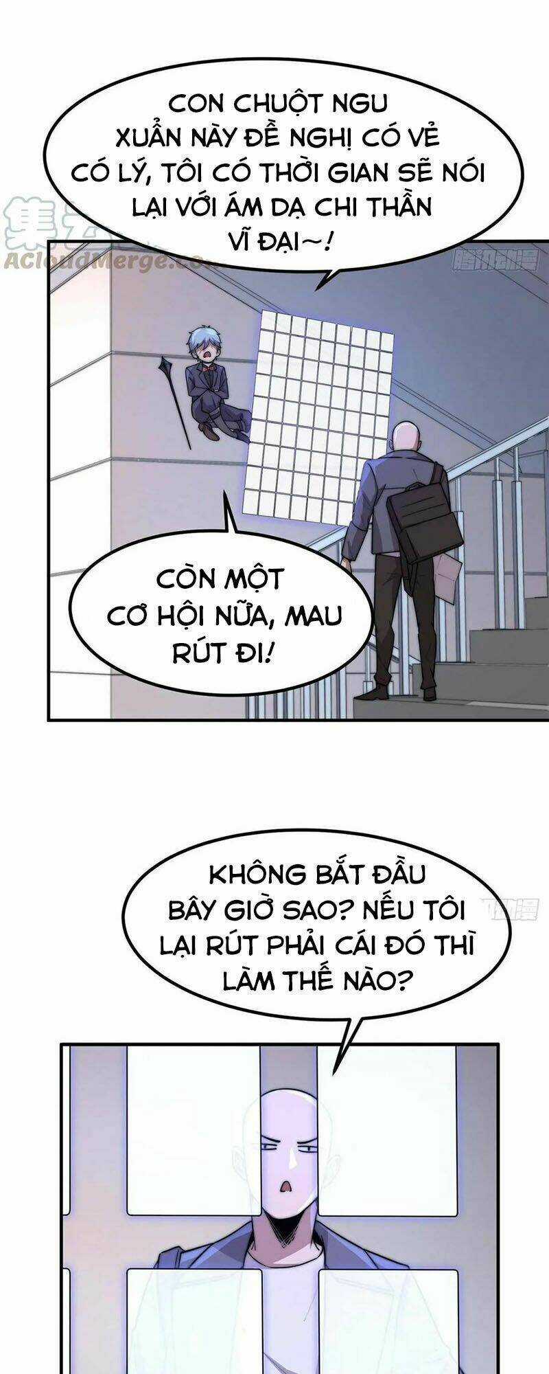 Hắc Tạp Chapter 42 trang 34