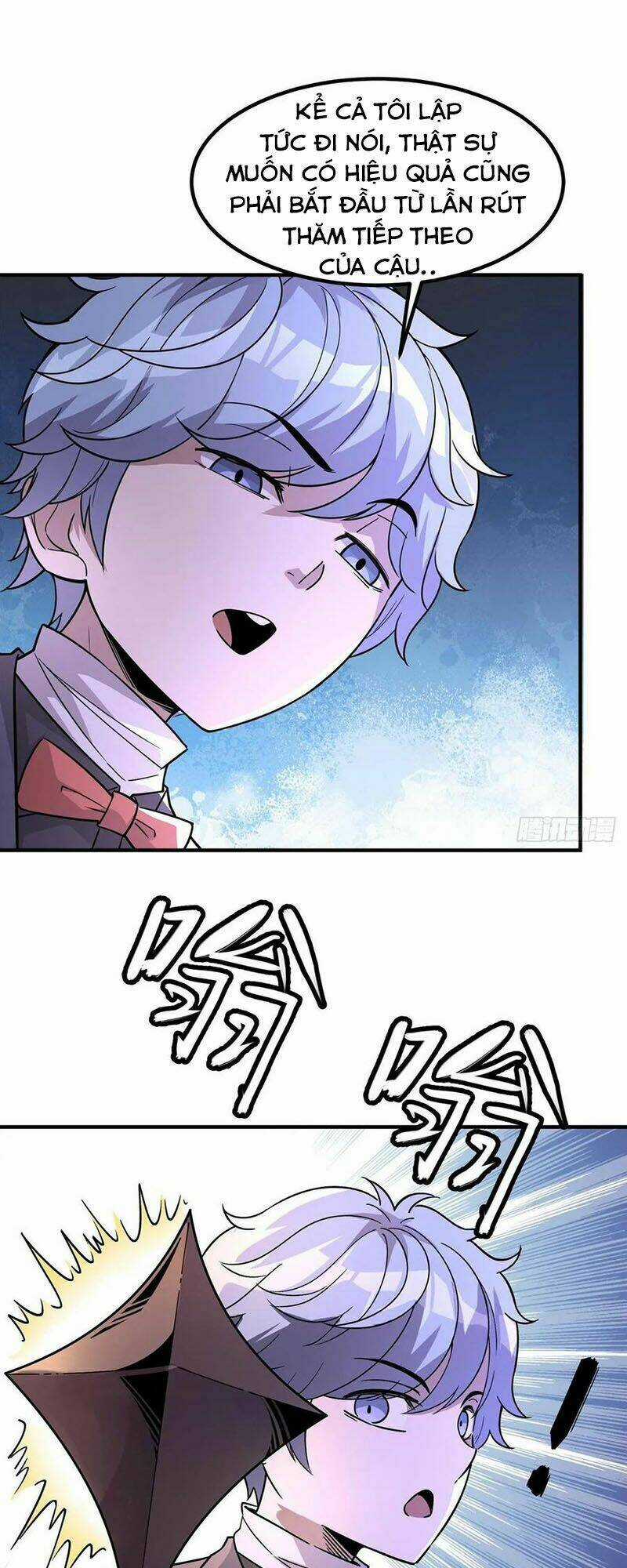 Hắc Tạp Chapter 42 trang 36