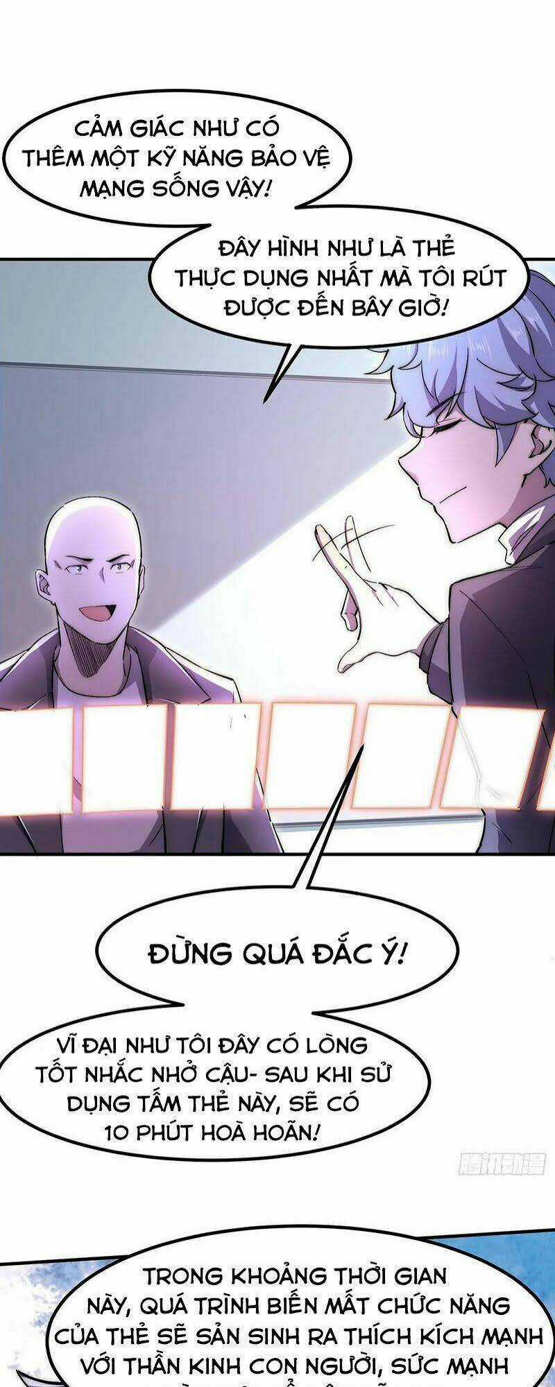 Hắc Tạp Chapter 43 trang 10