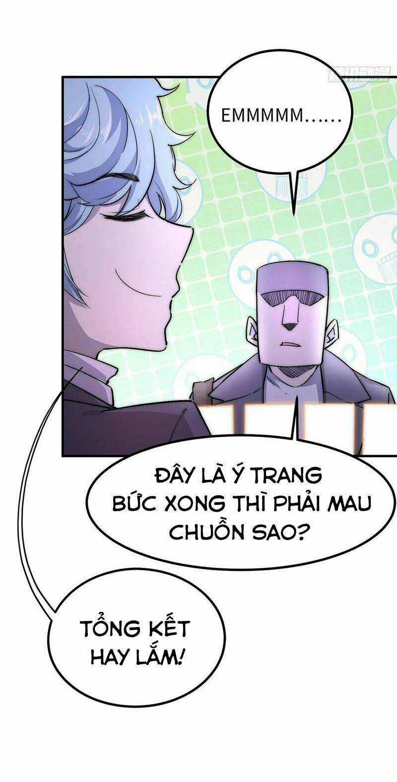 Hắc Tạp Chapter 43 trang 12