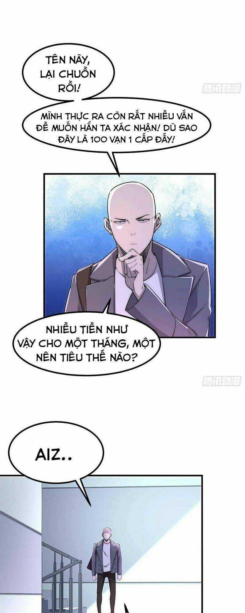 Hắc Tạp Chapter 43 trang 15