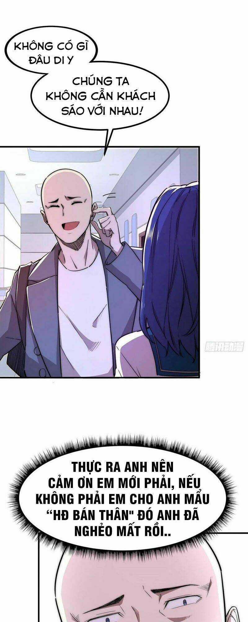 Hắc Tạp Chapter 43 trang 19