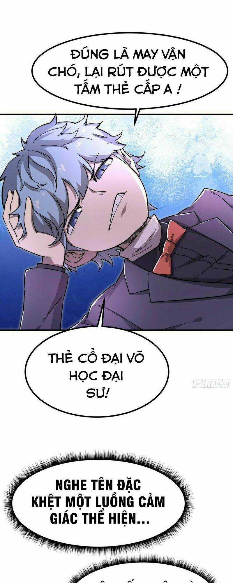 Hắc Tạp Chapter 43 trang 2