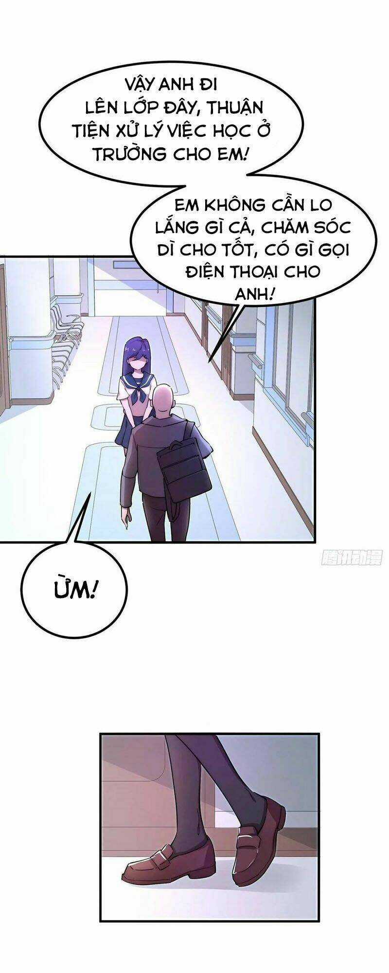 Hắc Tạp Chapter 43 trang 21