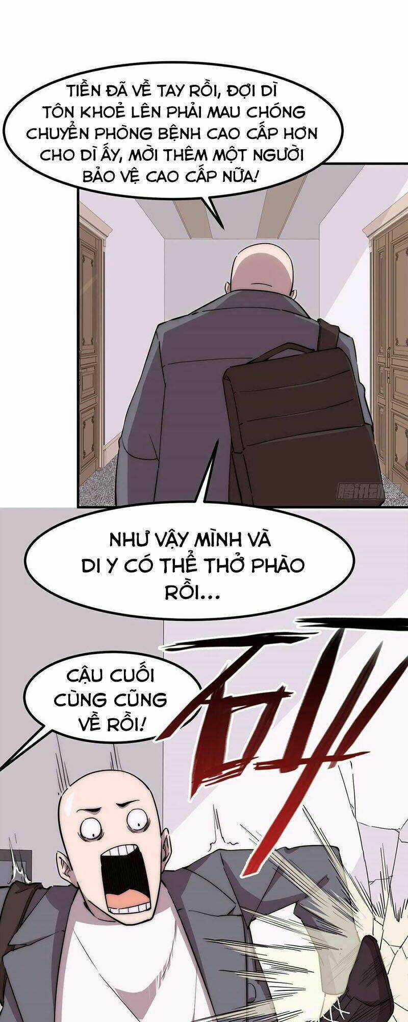 Hắc Tạp Chapter 43 trang 29