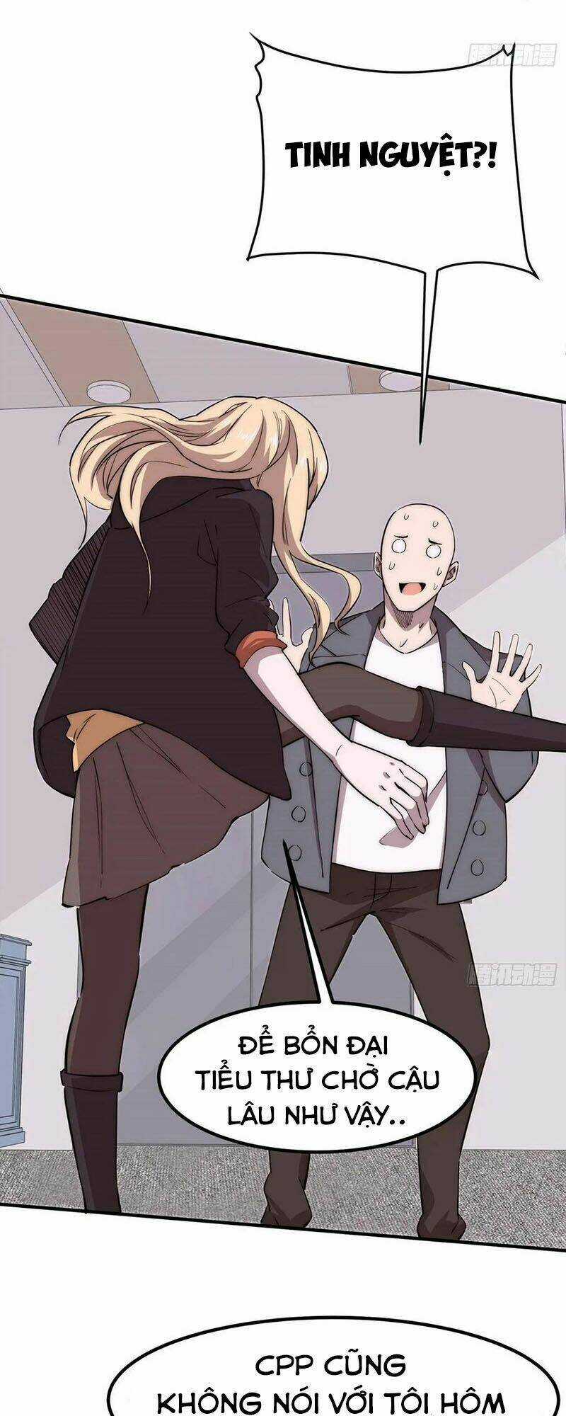 Hắc Tạp Chapter 43 trang 31