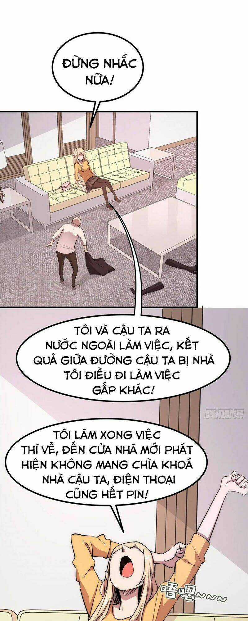 Hắc Tạp Chapter 43 trang 35