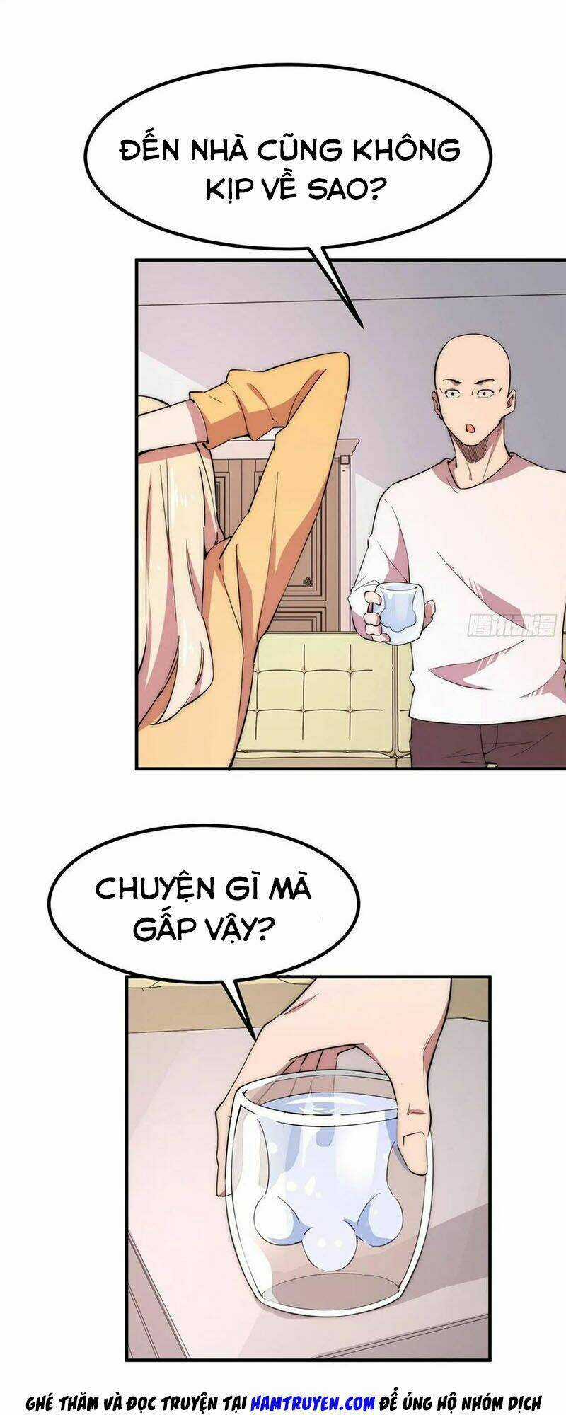 Hắc Tạp Chapter 43 trang 37