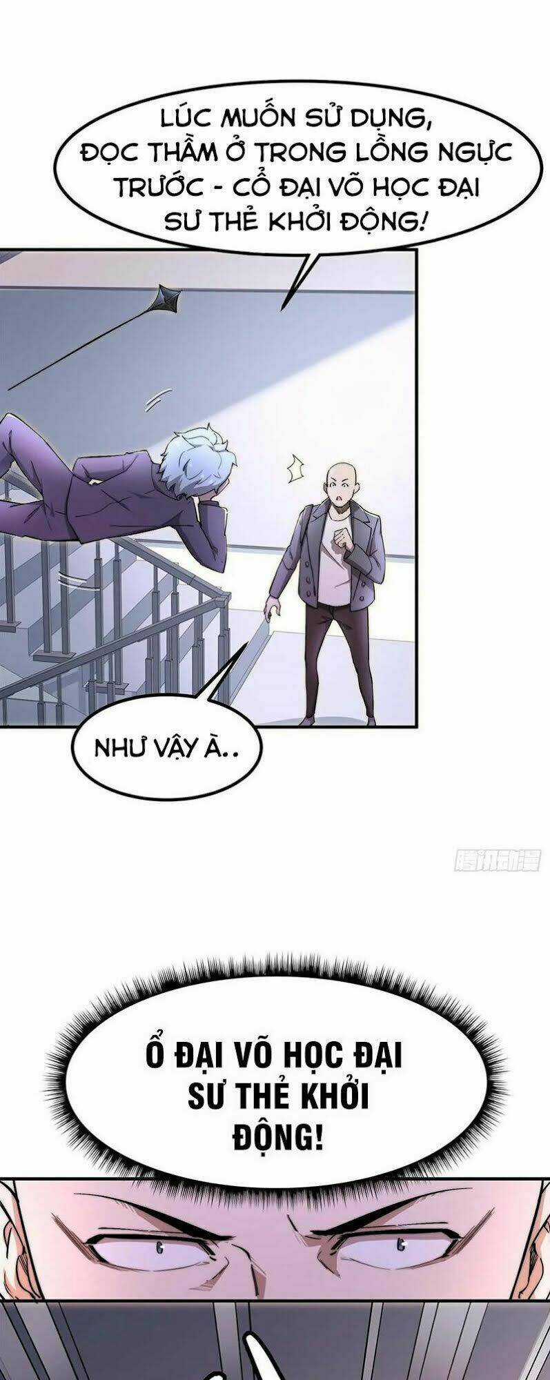 Hắc Tạp Chapter 43 trang 4