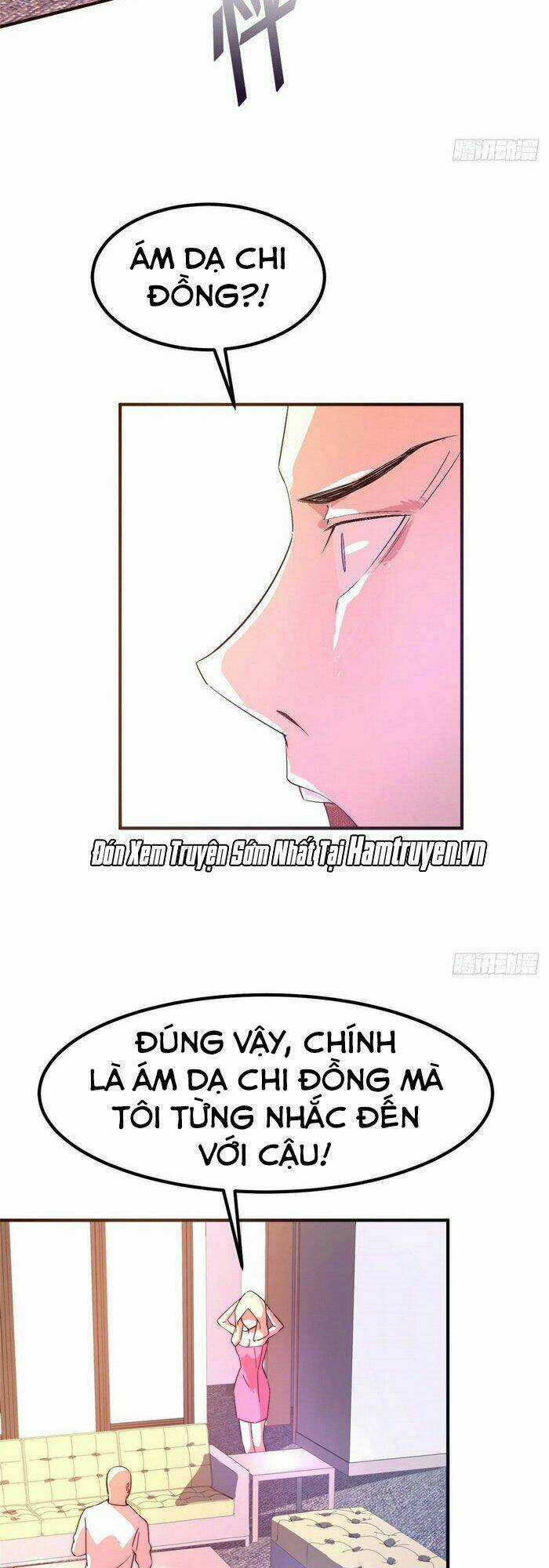 Hắc Tạp Chapter 44 trang 10