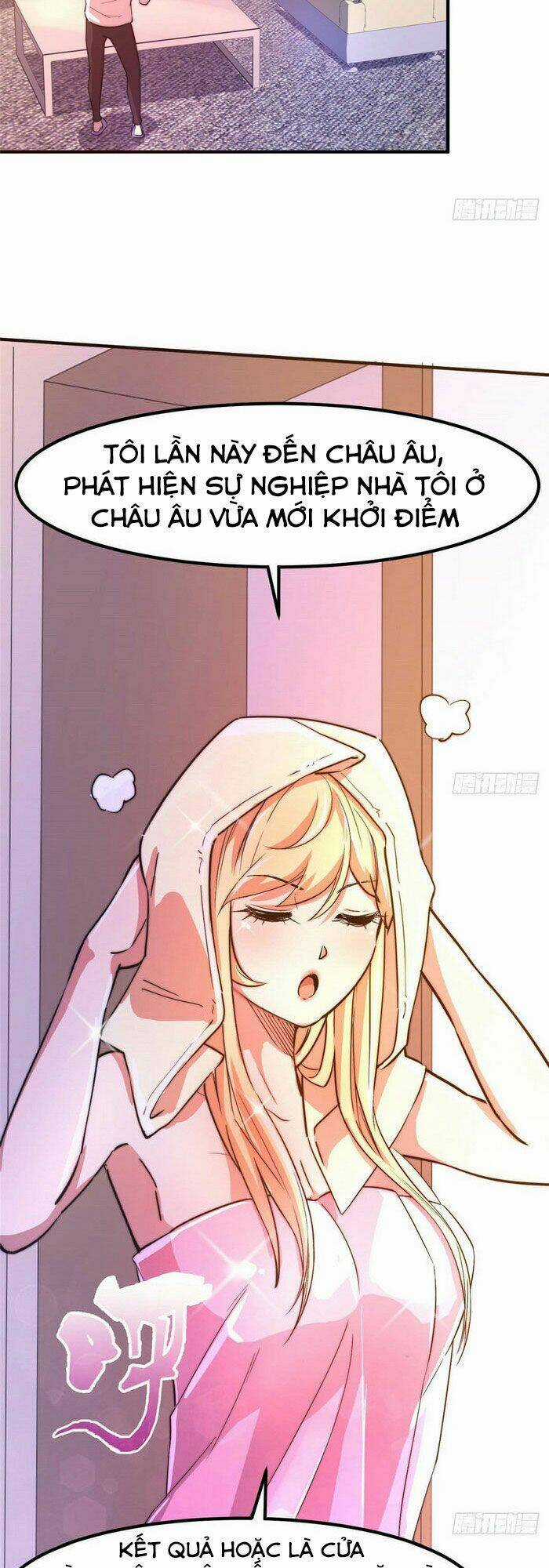 Hắc Tạp Chapter 44 trang 11