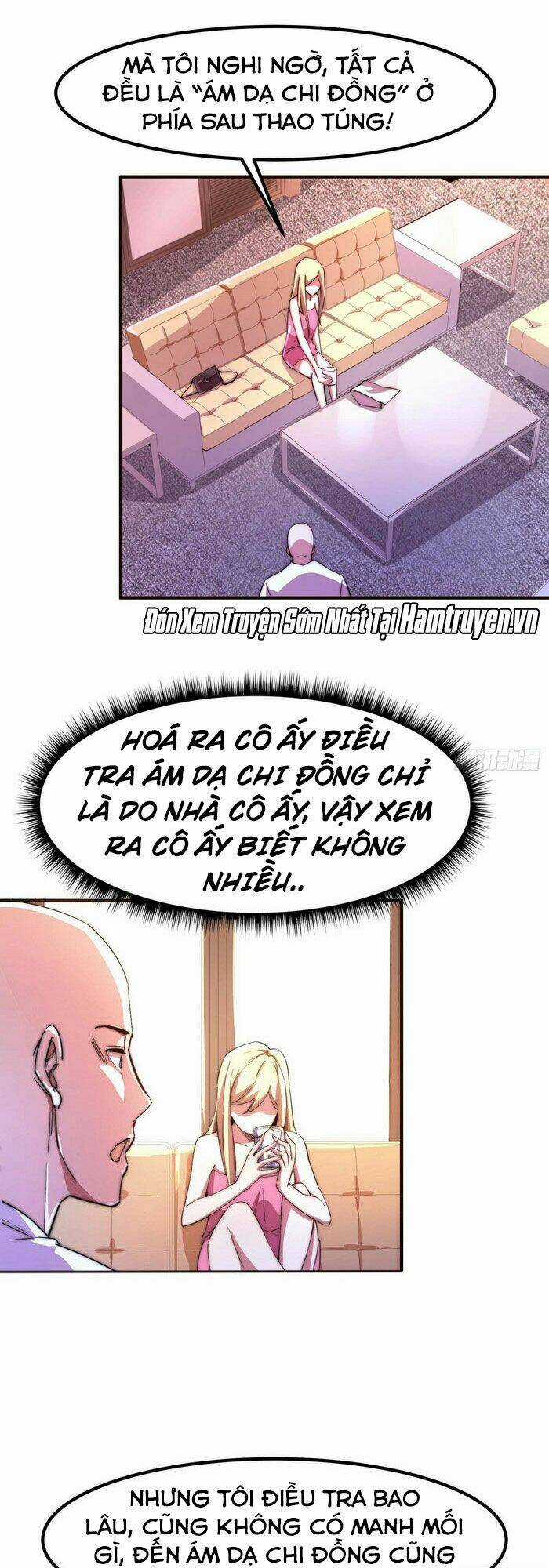 Hắc Tạp Chapter 44 trang 13