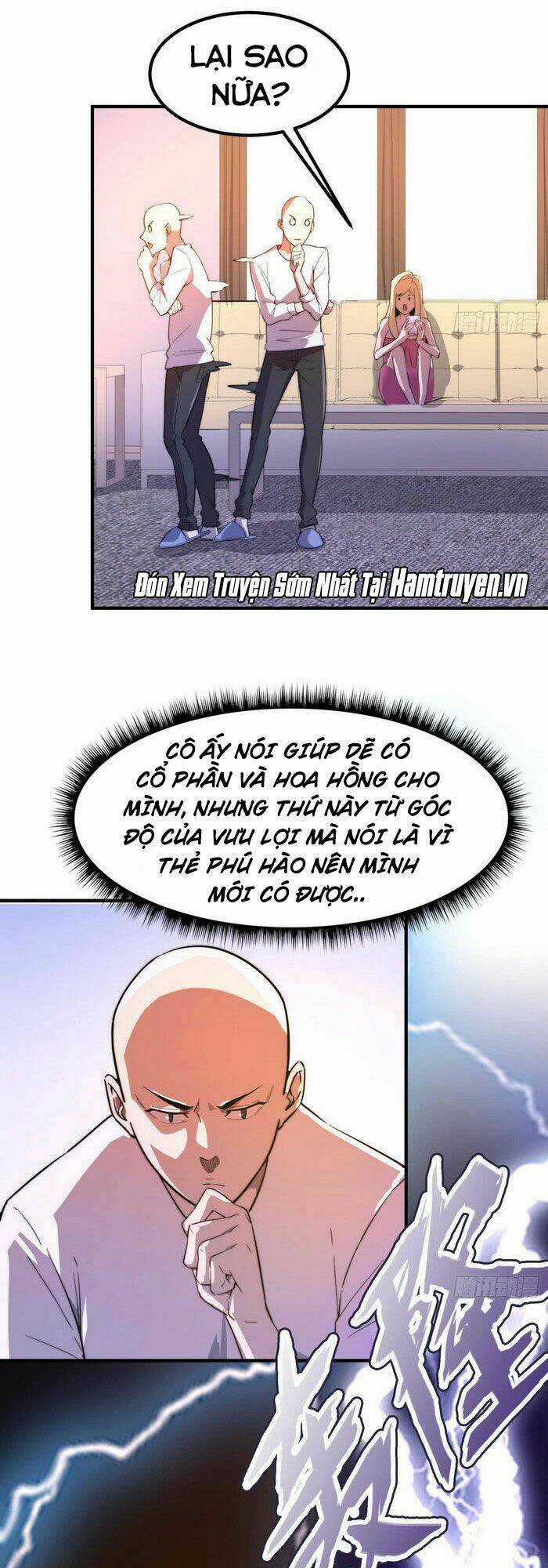 Hắc Tạp Chapter 44 trang 16