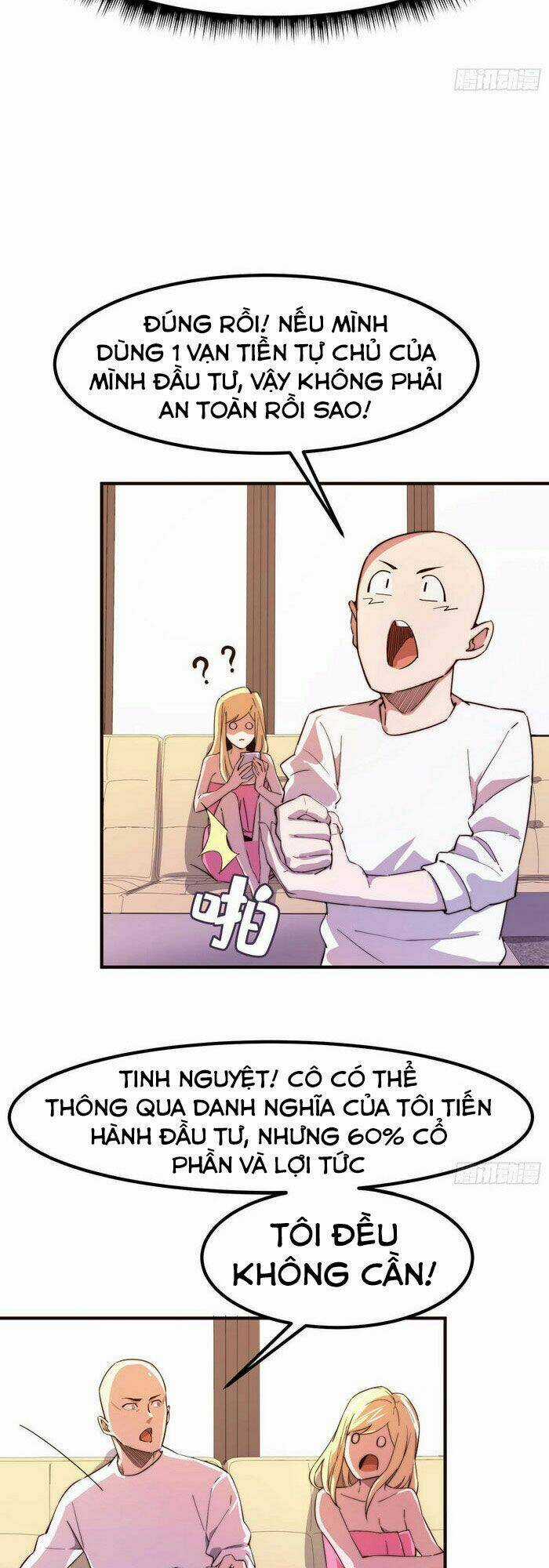 Hắc Tạp Chapter 44 trang 18